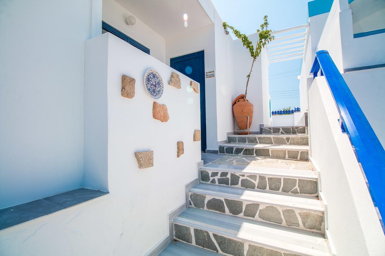 Dimitra Boutique Rooms Faliraki Exterior foto