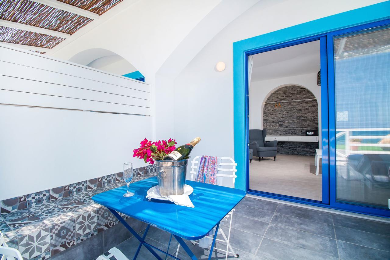 Dimitra Boutique Rooms Faliraki Exterior foto